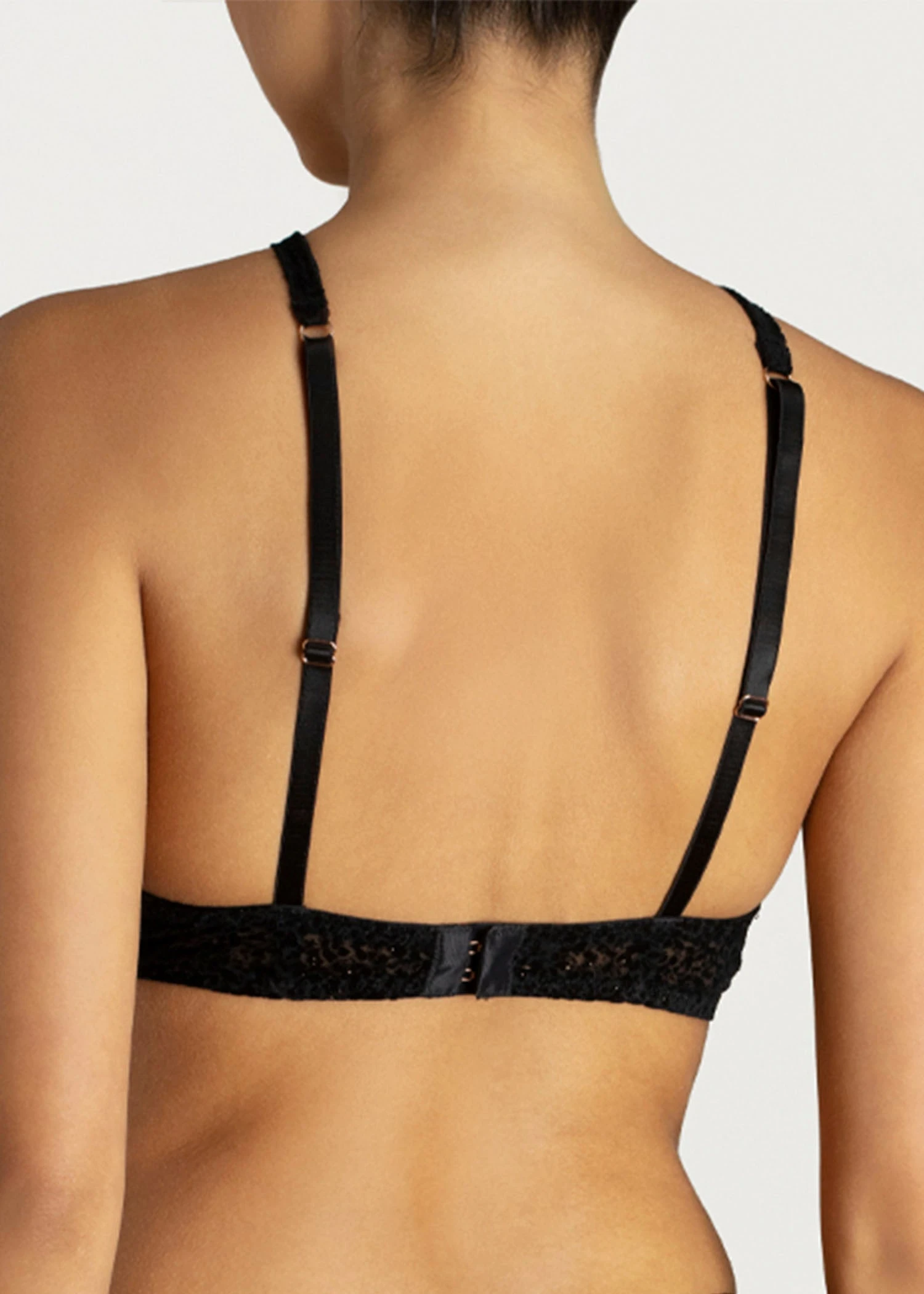 Ava Open Underwired Bra 3 Ava Open Underwired Bra - Image 3