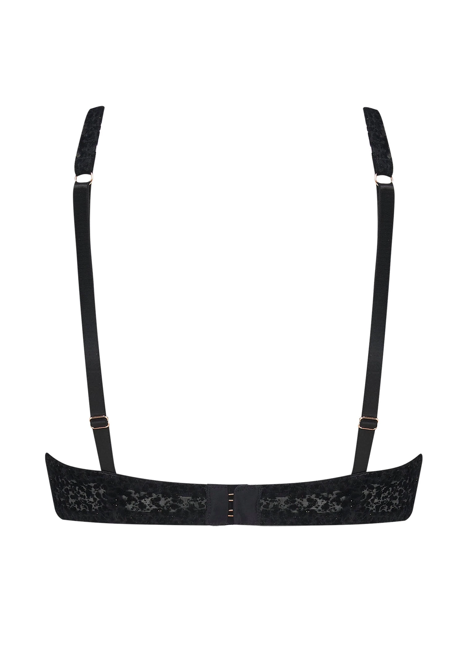 Ava Open Underwired Bra 7 Ava Open Underwired Bra - Image 7