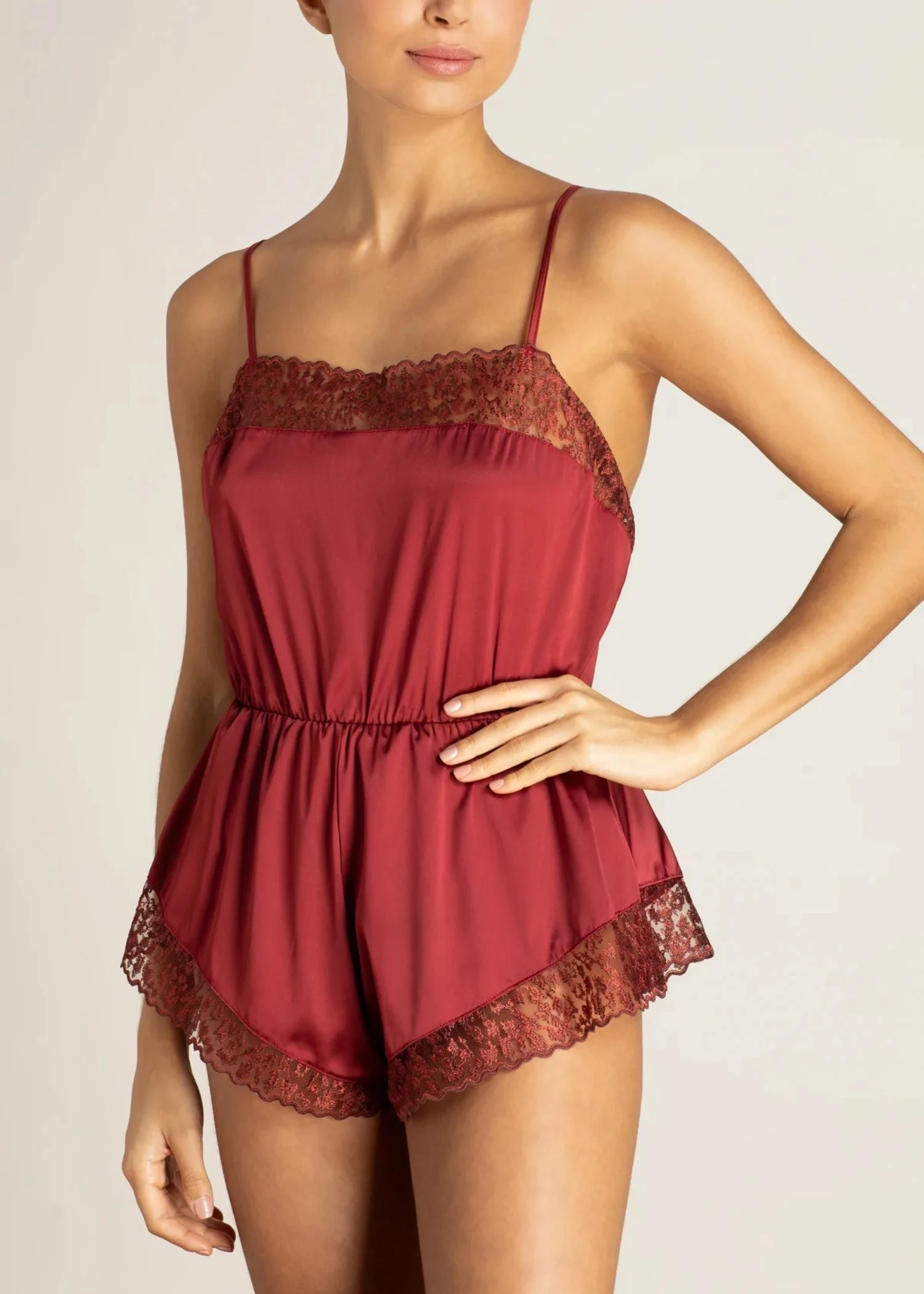 Lola Teddy (Red Leopard) 2 Lola Teddy (Red Leopard) - Image 2