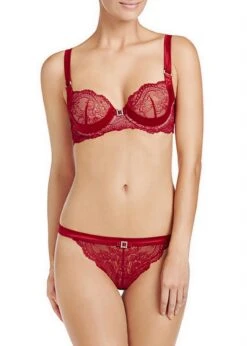 Layla Belle (RIOR) Contour Balconnet Bra -BLUEBELLA Sales Store p23 2230w.rior d 4