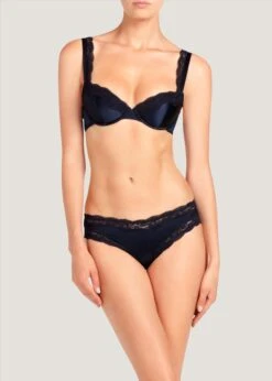 Clara Whispering Bikini Brief (Dark Ink) -BLUEBELLA Sales Store s15 027.dink c 1