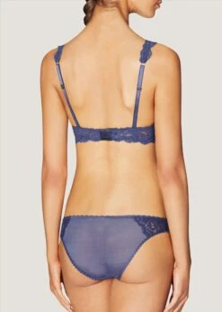 Daisy Twirling Underwire Bra -BLUEBELLA Sales Store s20 286.maln stella mccartney lingerie daisy twirling marlin blue underwire bra sexy lingerie e