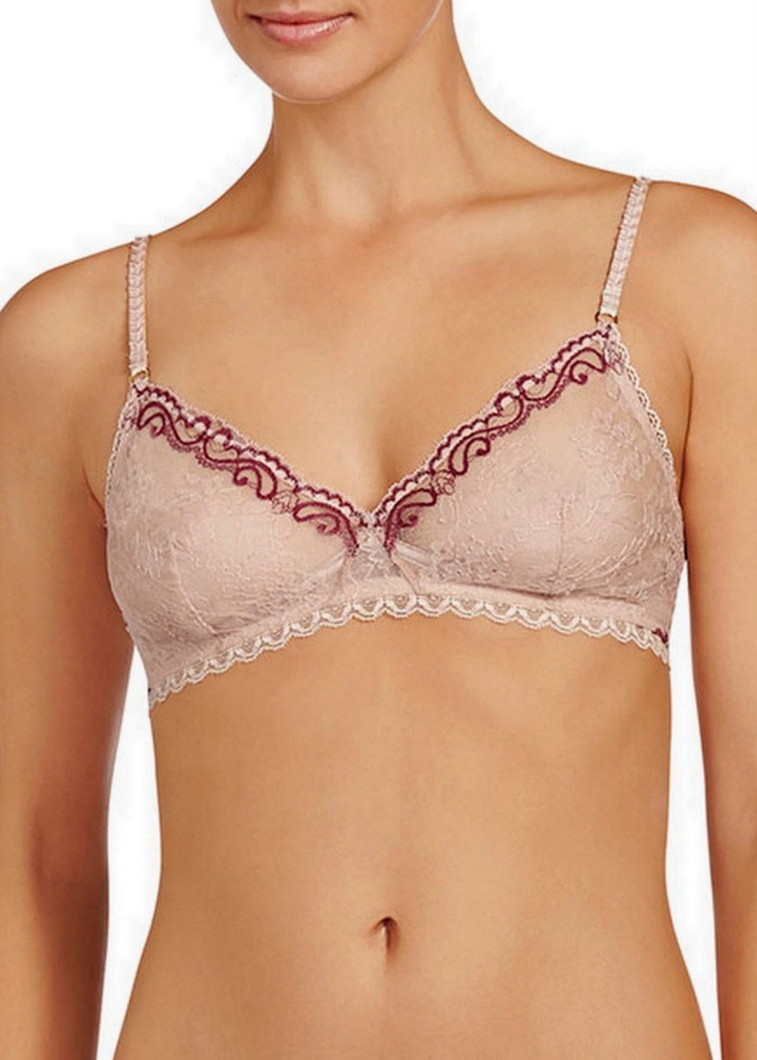 Penelope Romancing Soft Cup Bra 2 Penelope Romancing Soft Cup Bra - Image 2