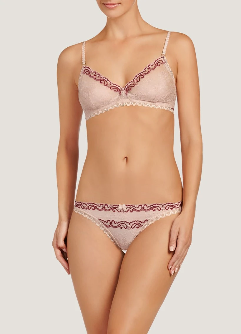 Penelope Romancing Soft Cup Bra 3 Penelope Romancing Soft Cup Bra - Image 3