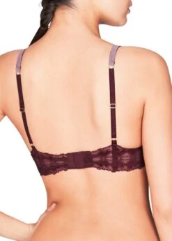 Jasmine Inspiring (Garnet Red) Soft Cup Bra -BLUEBELLA Sales Store s21 327.gare stella mccartney jasmine inspiring soft cup bra wireless nonpadded garnet red sexy lingerie c 1
