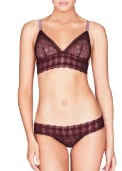 Jasmine Inspiring (Garnet Red) Soft Cup Bra -BLUEBELLA Sales Store s21 327.gare stella mccartney jasmine inspiring soft cup bra wireless nonpadded garnet red sexy lingerie d 1