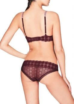 Jasmine Inspiring (Garnet Red) Soft Cup Bra -BLUEBELLA Sales Store s21 327.gare stella mccartney jasmine inspiring soft cup bra wireless nonpadded garnet red sexy lingerie e 1