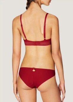 Poppy Playing Contour Balconnet Bra -BLUEBELLA Sales Store s23 2311.pore stella mccartney poppy playing contour balconette bra poppy red sexy lingerie e