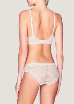 Willow Wandering Bikini Brief 9 Willow Wandering Bikini Brief -BLUEBELLA Sales Store s30 336.anra stella mccartney lingerie willow wandering bikini brief bottoms white ivory angora sexy lingerie e