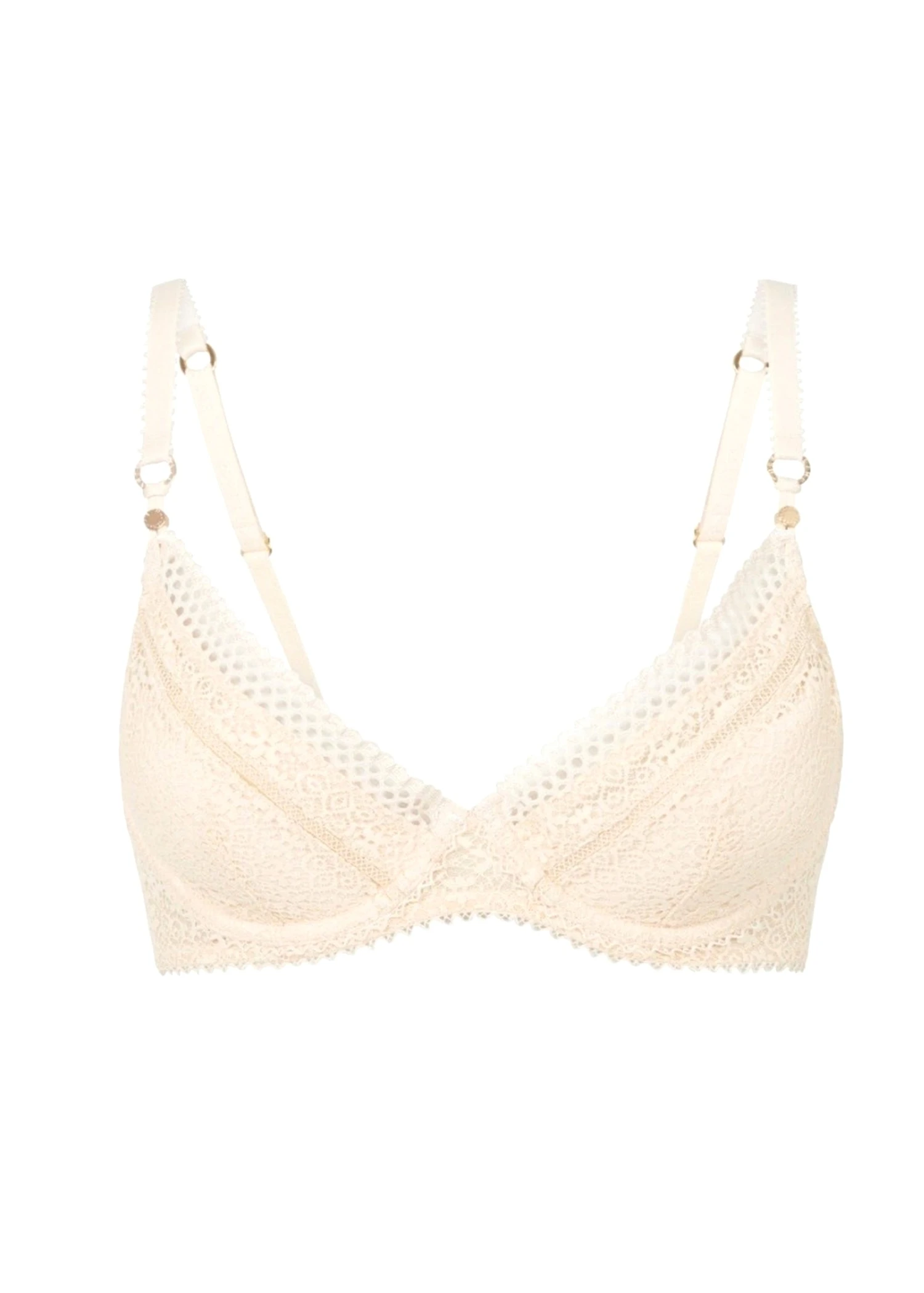 Willow Wandering Contour Plunge Bra 1 Willow Wandering Contour Plunge Bra