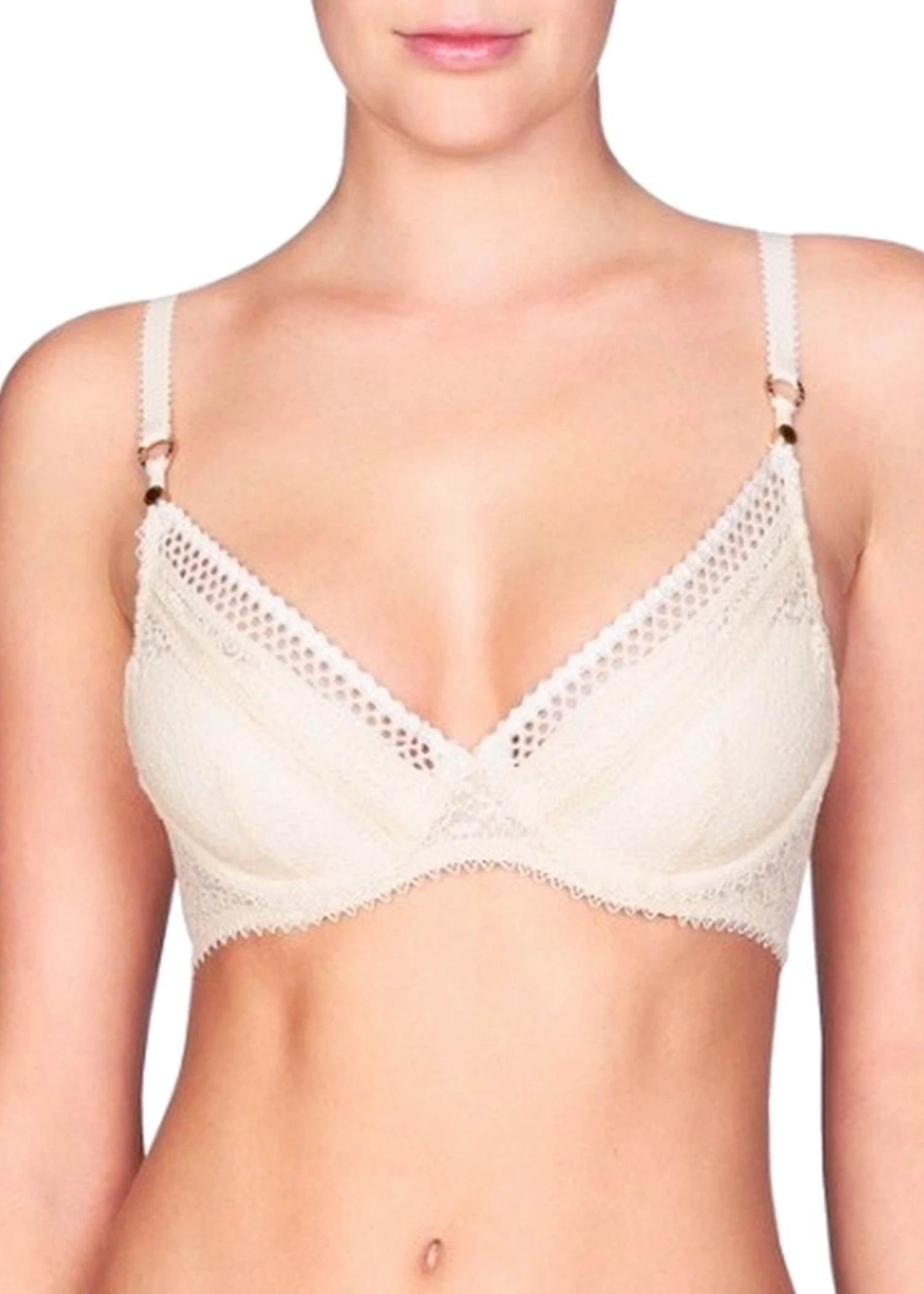 Willow Wandering Contour Plunge Bra 2 Willow Wandering Contour Plunge Bra - Image 2