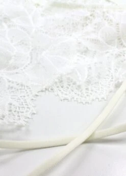 Angel Or Siren (Ivory) High Ouvert Brief -BLUEBELLA Sales Store sig03 aos.iv tisja damen angel or siren high ouvert brief ivory sexy lingerie bottoms c