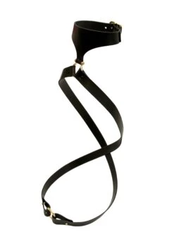 Whiplash Choker Cross Harness -BLUEBELLA Sales Store sig05 whi elf zhou whiplash choker cross harness black sexy lingerie bedroom accessories b