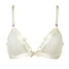 Signature Soft Mesh Cabaret Bra (Cream)