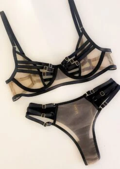 Kylie Thong -BLUEBELLA Sales Store the lovis kylie bra underwire mesh nonpadded sexy lingerie C