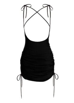 Muse Corset Dress -BLUEBELLA Sales Store the lovis muse soft corset dress cupless underwire bodywear sexy lingerie F