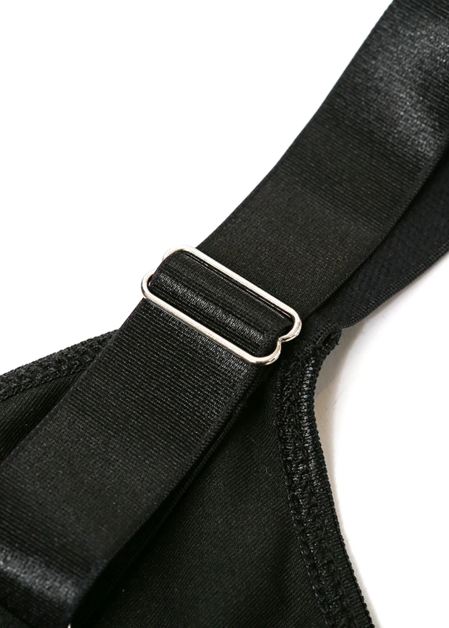 Anda Open Bra, Thong & Garter Belt Set 6 Anda Open Bra, Thong & Garter Belt Set - Image 6