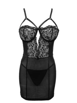 Elisa Dress And Thong Set