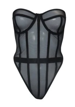 Rena Strapless Corset