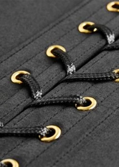 Black Overbust Corset -BLUEBELLA Sales Store upko black over bust corset bodywear avec amour sexy lingerie J