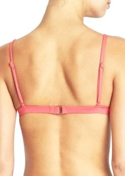 Eberjey So Solid Taylor & Coco Bikini Swimwear -BLUEBELLA Sales Store w1450ty.hibis eberjey so solid taylor bikini top coco bottom swimwear c 1