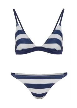 Solid & Striped The Morgan Top & Mia Bottom Bikini Swimwear