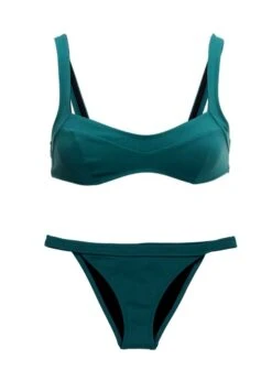 Solid & Striped The Molly Top And Bottom Bikini Swimwear