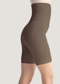 Cleo High Waist Short -BLUEBELLA Sales Store yummie tummie clea high waist short shapewear mink A